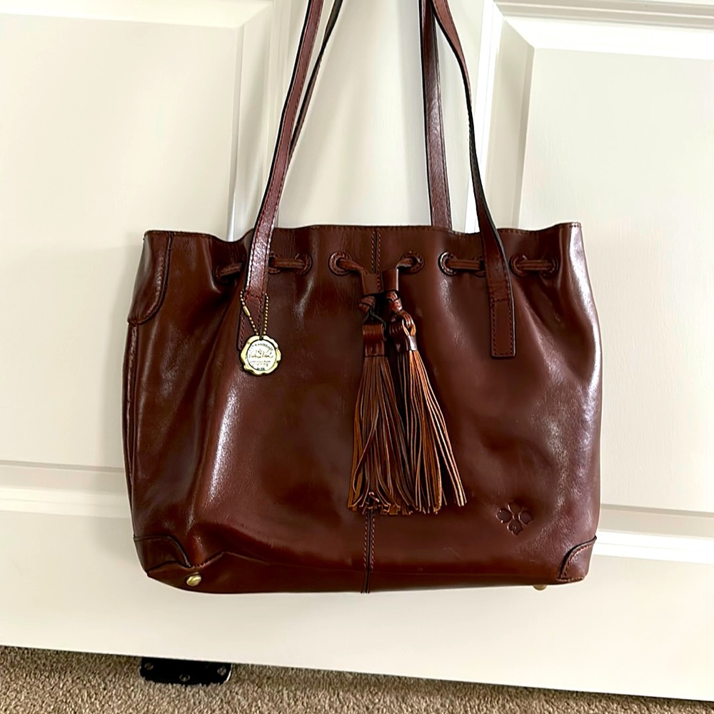 Patricia Nash tota bag
